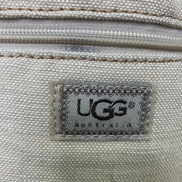 UGG Tote Bag Beige brown - Picture 8 of 9